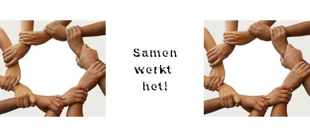 banner samenwerken