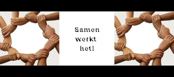 banner samenwerken