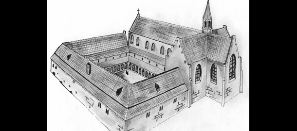 Sibcoulo_tekening-klooster
