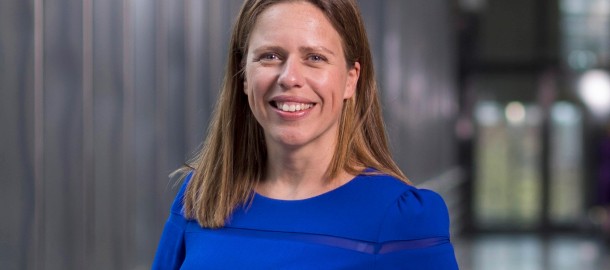 Vicepremier Carola Schouten