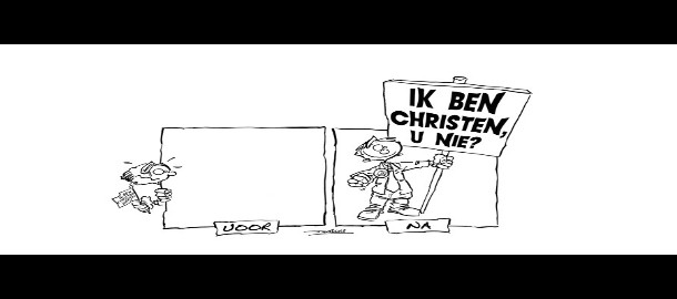 banner ledenvergadering