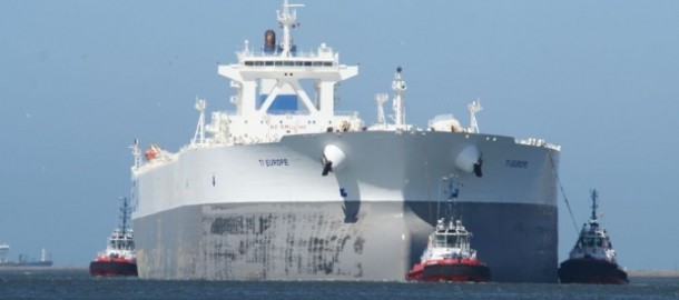 Ti-Europe-3, schip