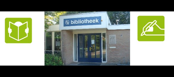 banner bibliotheek den ham