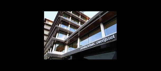 Provinciehuis-Overijssel