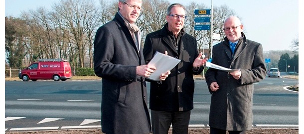 N36 Arie Slob, Jan Westert en Jannes Janssen2