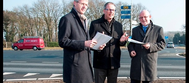 N36 Arie Slob, Jan Westert en Jannes Janssen2