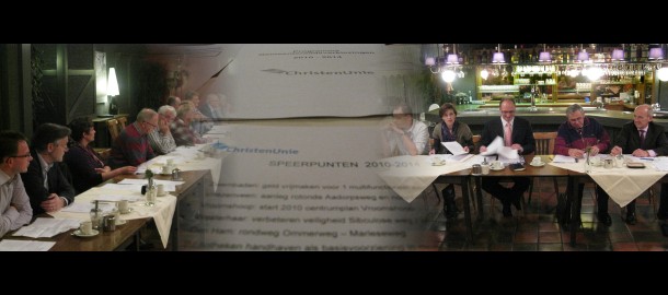 banner ledenvergadering 2009