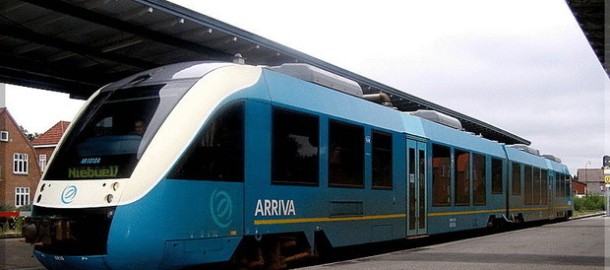 dieseltrein