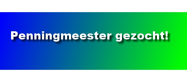 Banner penningmeester