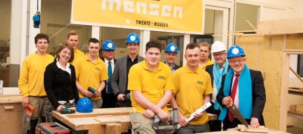 Persbericht aftrap campagne in Rijssen foto1