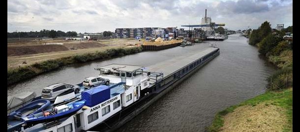 Kanaal Almelo De Haandrik
