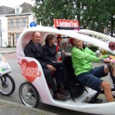 fietstaxi's