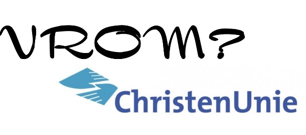 banner vrom