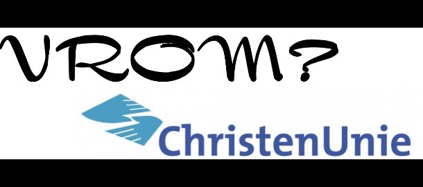 banner vrom