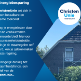 Energiebesparing