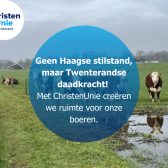 Ruimte voor boeren