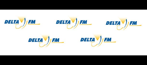 banner deltafm website