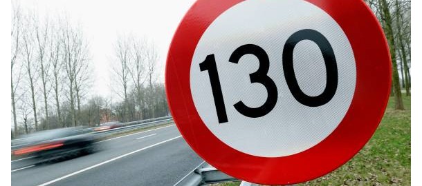 130kmperuur